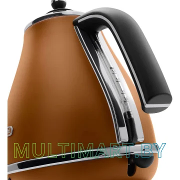 Электрочайник DeLonghi KBOV 2001.BW картинка 2